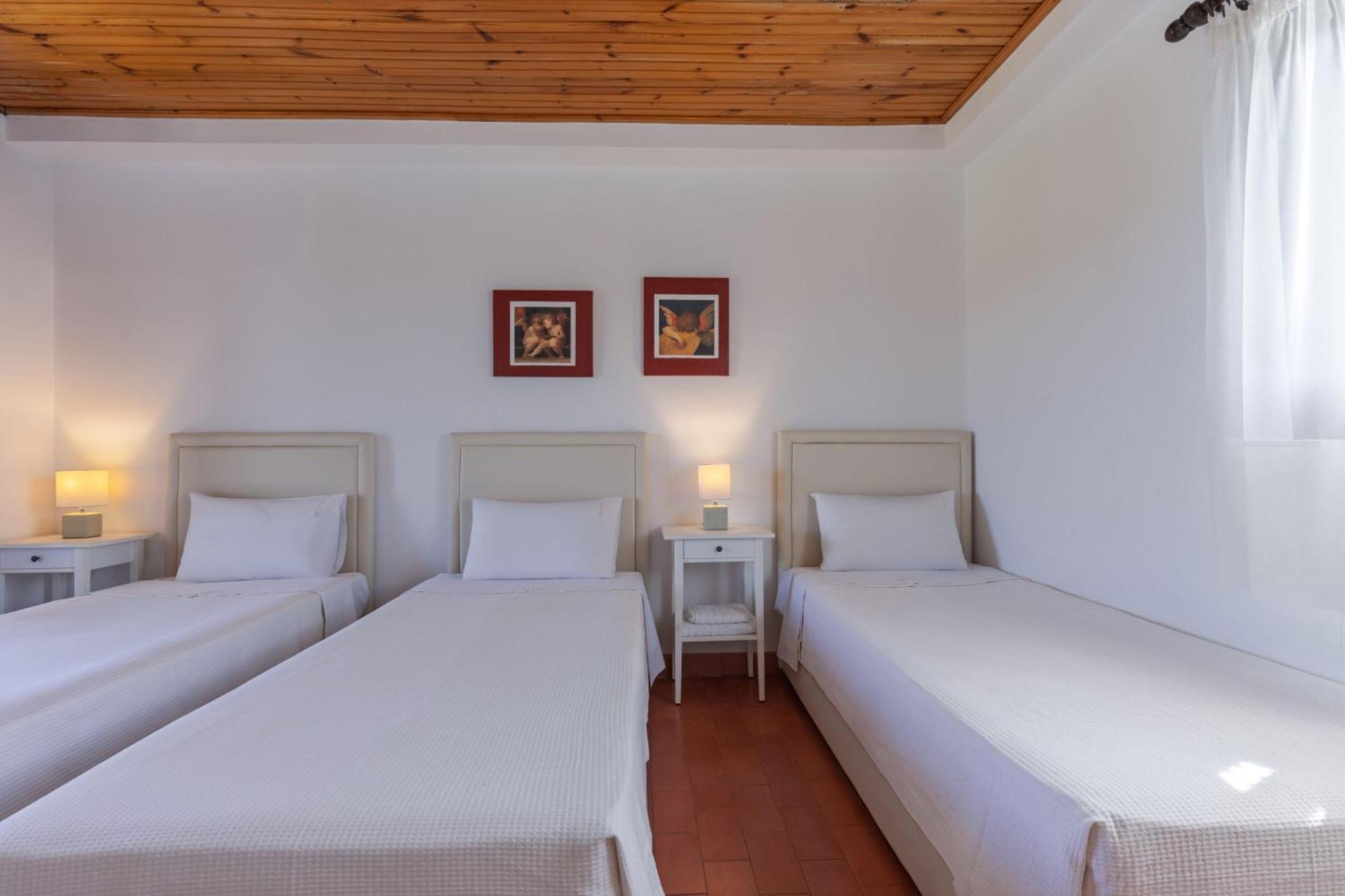 Villa Lola - 3 Bedrooms & Private Pool Lithakia  外观 照片